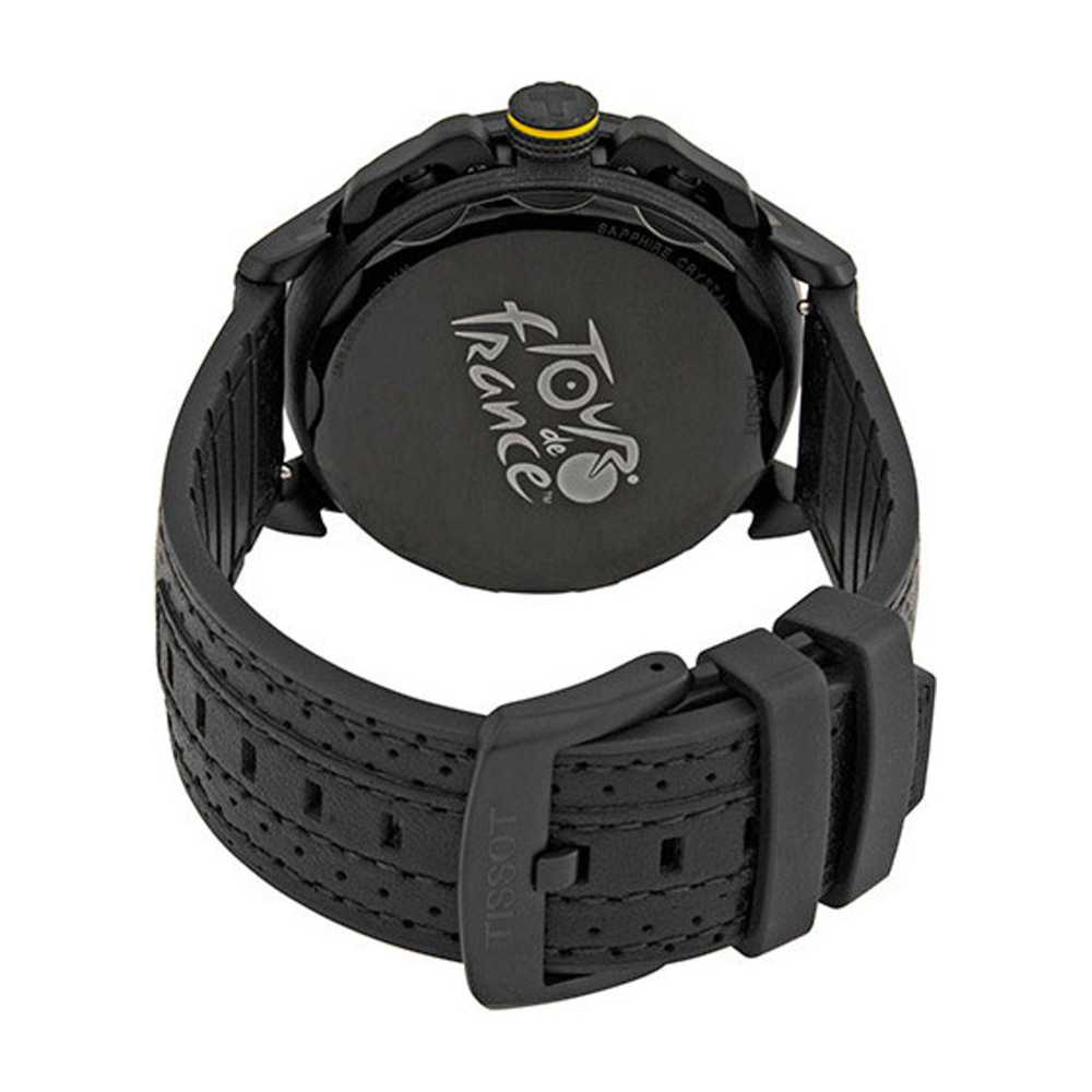 ساعت مچی مردانه تیسوت, کد T135.417.37.051.00