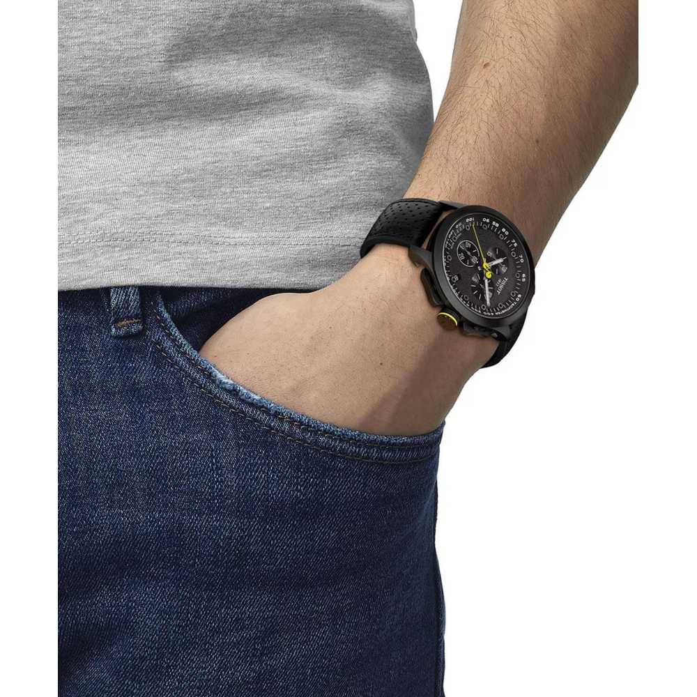 ساعت مچی مردانه تیسوت, کد T135.417.37.051.00