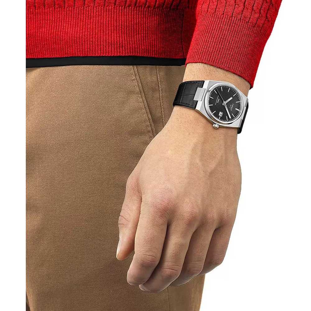 ساعت مچی مردانه تیسوت, کد T137.407.16.051.00