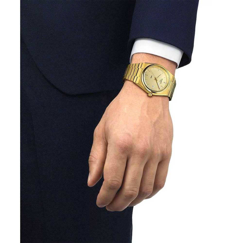 ساعت مچی مردانه تیسوت, کد T137.410.33.021.00