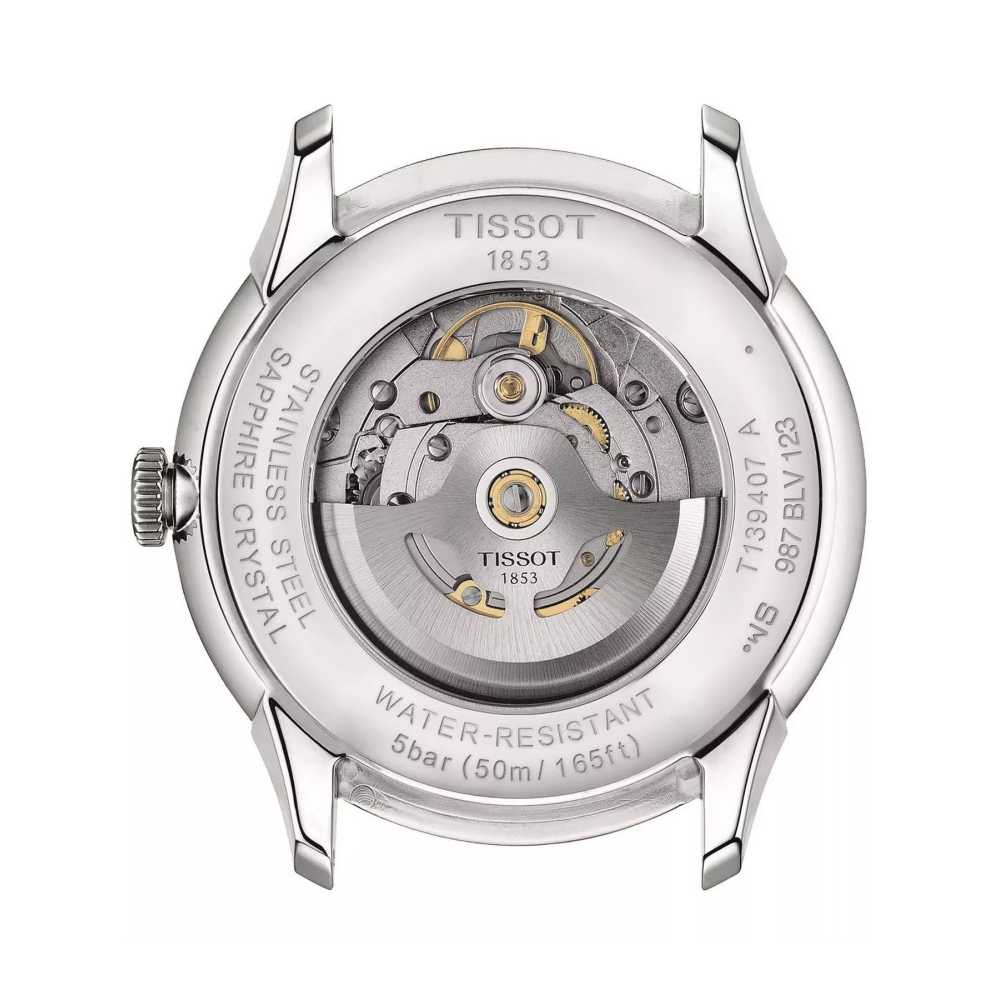 ساعت مچی مردانه تیسوت, کد T139.407.16.261.00