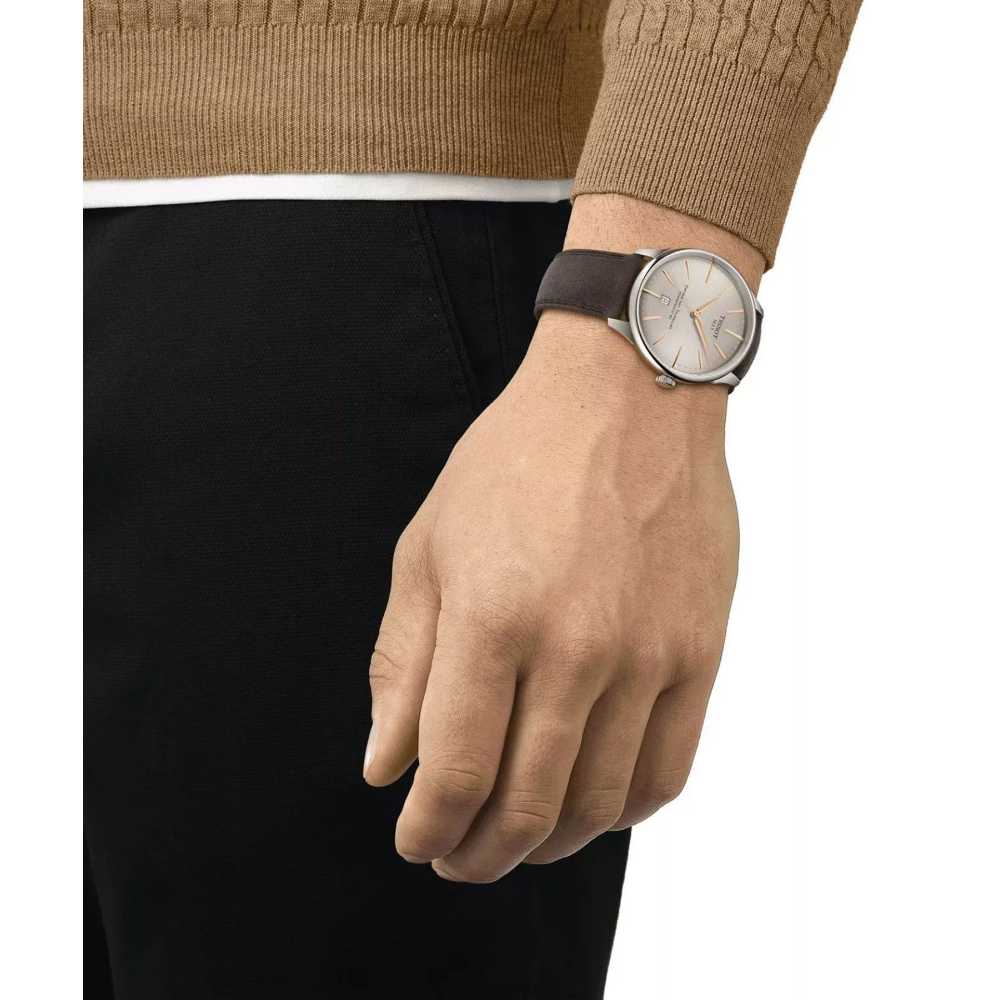 ساعت مچی مردانه تیسوت, کد T139.407.16.261.00