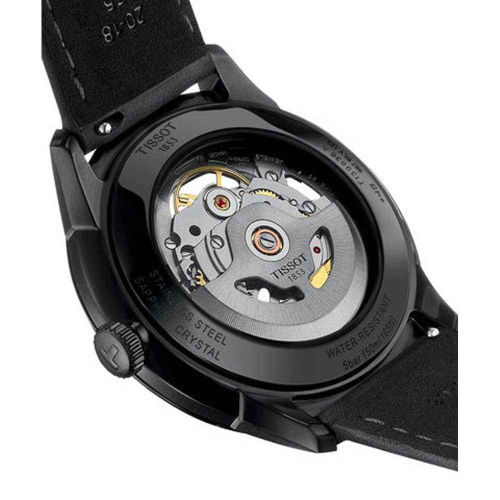 ساعت مچی مردانه تیسوت, کد T139.836.36.441.00