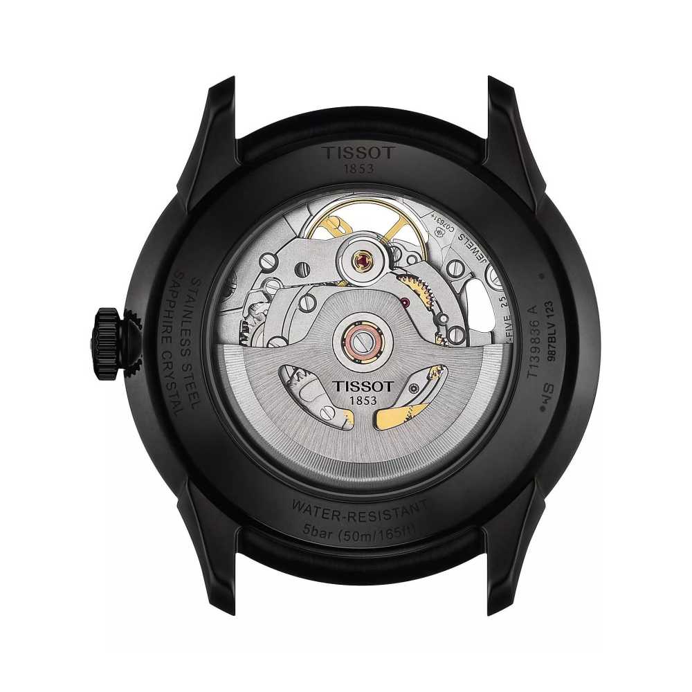 ساعت مچی مردانه تیسوت, کد T139.836.36.441.00