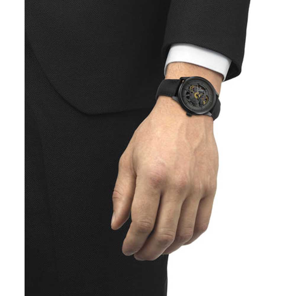 ساعت مچی مردانه تیسوت, کد T139.836.36.441.00