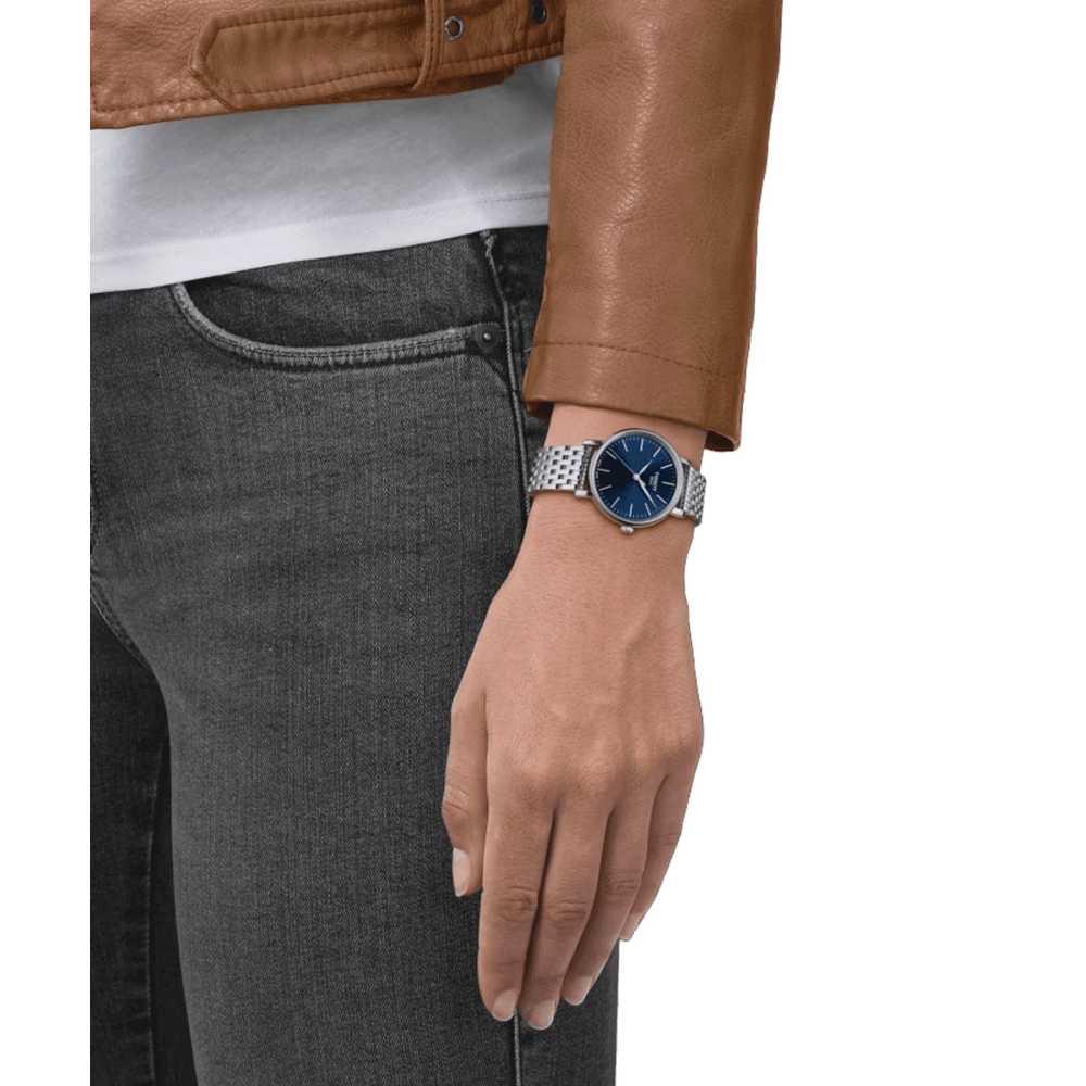 ساعت مچی زنانه تیسوت, کد T143.210.11.041.00