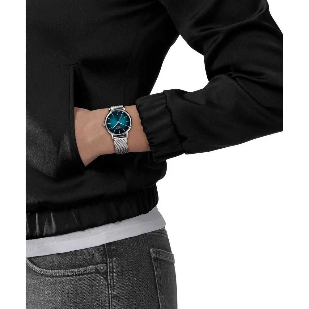 ساعت مچی زنانه تیسوت, کد T143.210.11.091.00