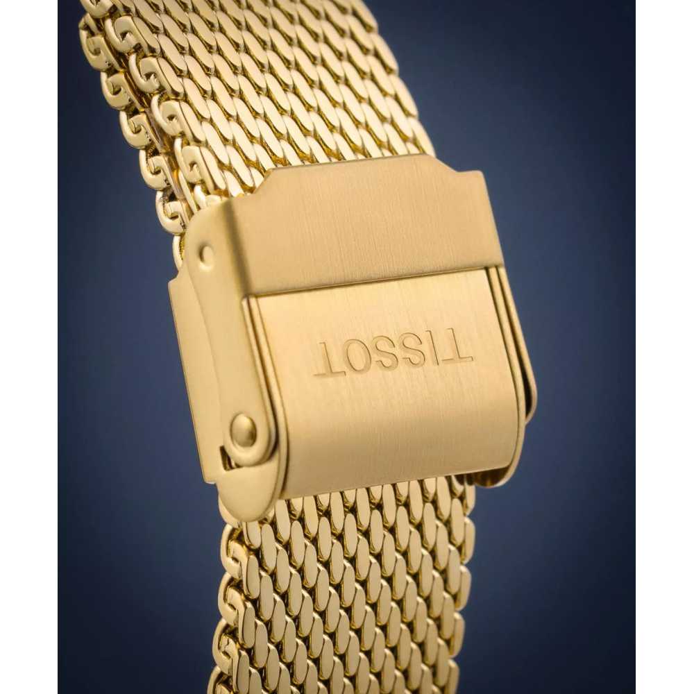 ساعت مچی زنانه تیسوت, کد T143.210.33.021.00