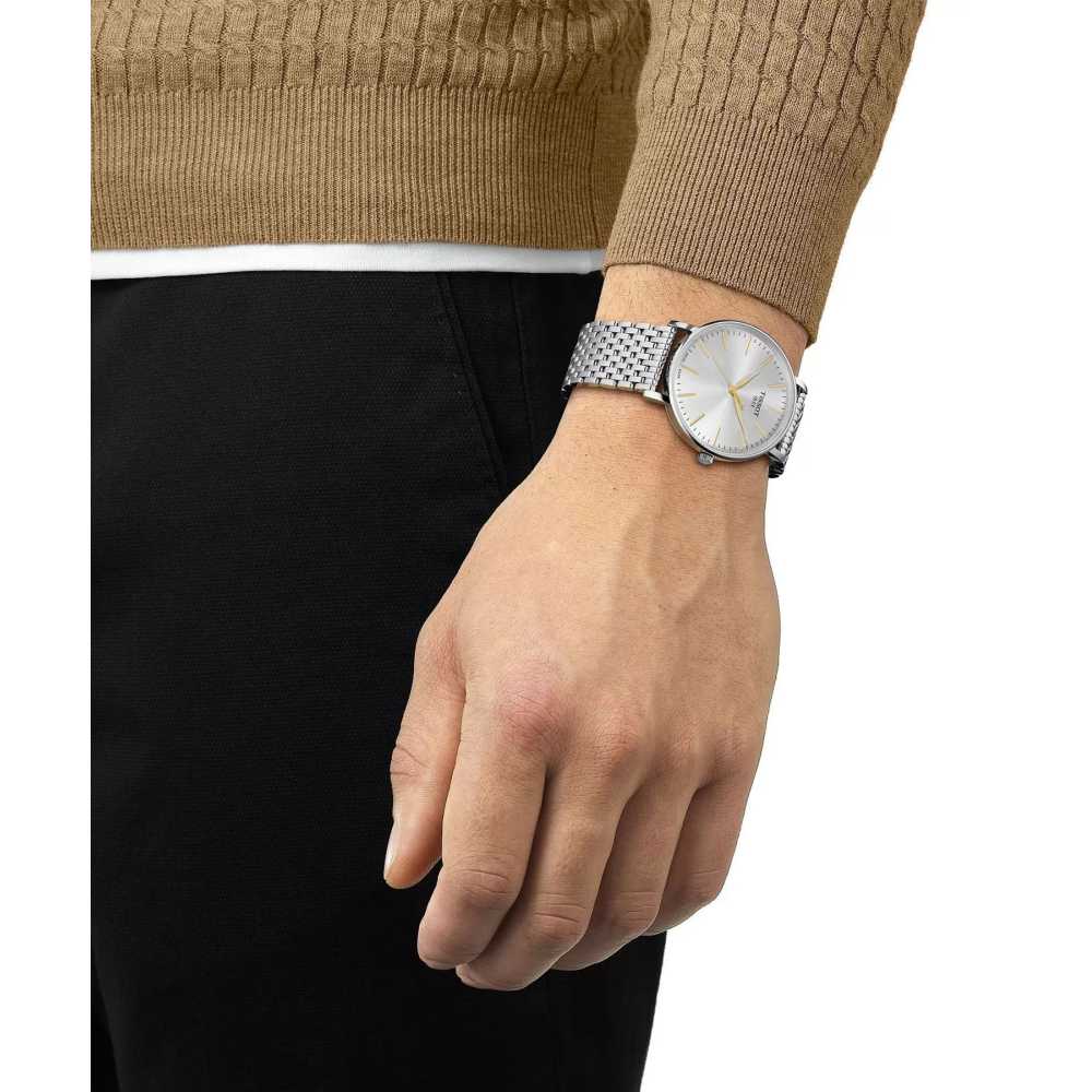 ساعت مچی مردانه تیسوت, کد T143.410.11.011.01