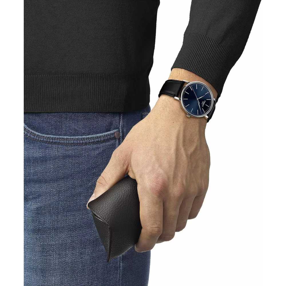 ساعت مچی مردانه تیسوت, کد T143.410.16.041.00