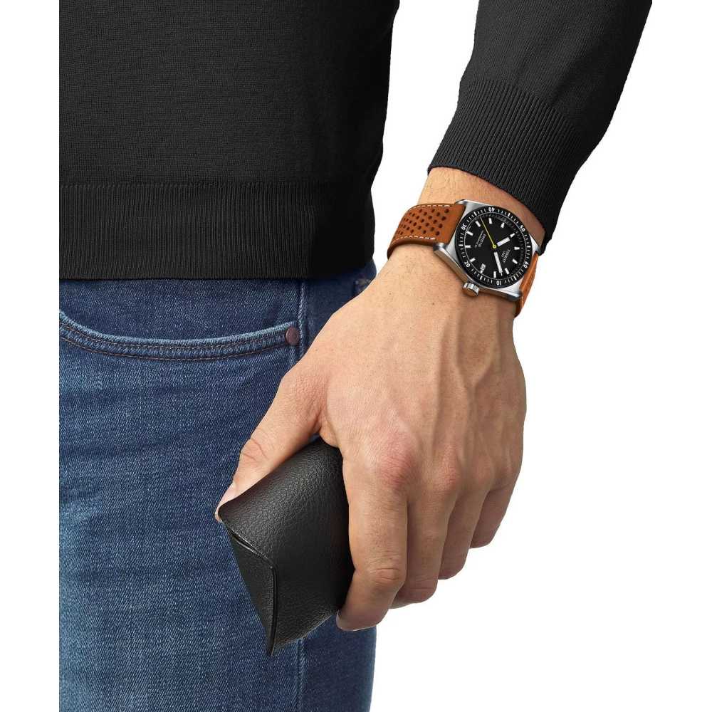 ساعت مچی مردانه تیسوت, کد T149.407.16.051.00