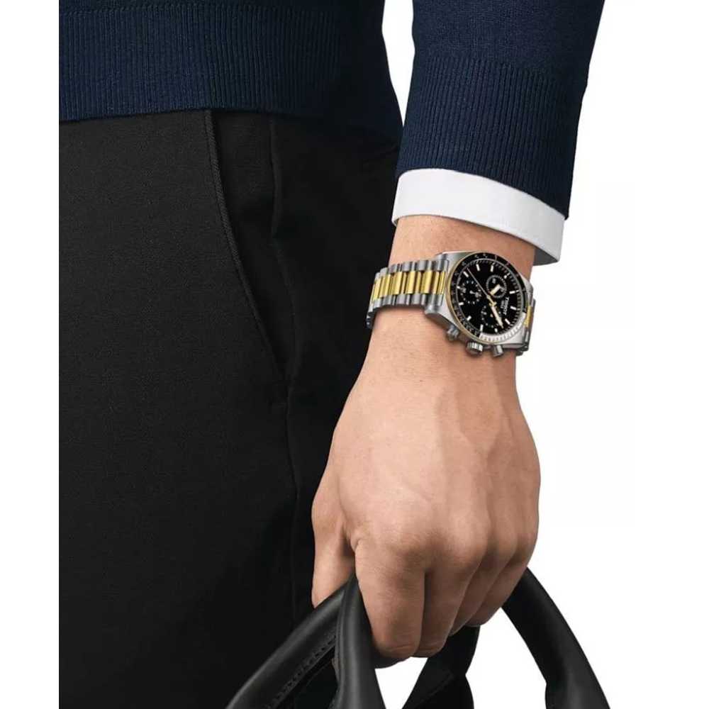 ساعت مچی مردانه تیسوت, کد T149.417.22.051.00