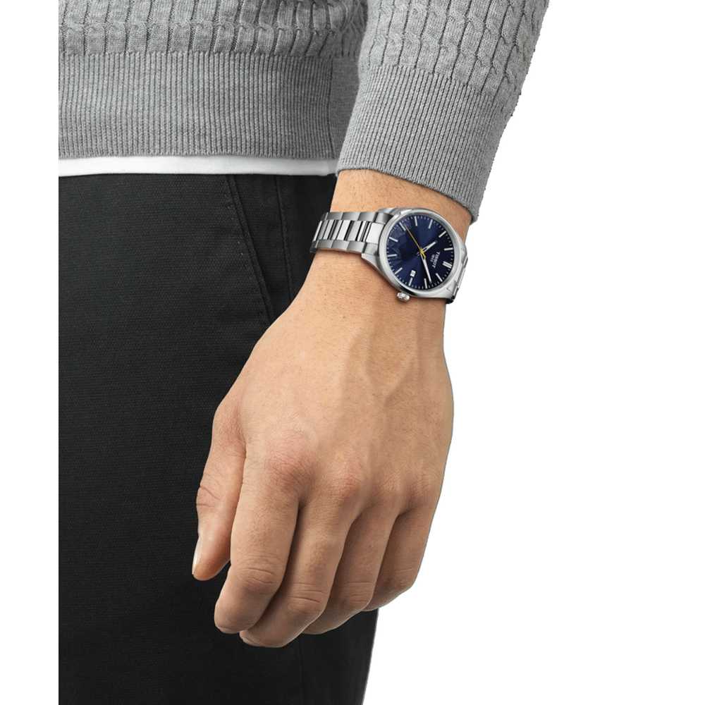 ساعت مچی مردانه تیسوت, کد T150.410.11.041.02