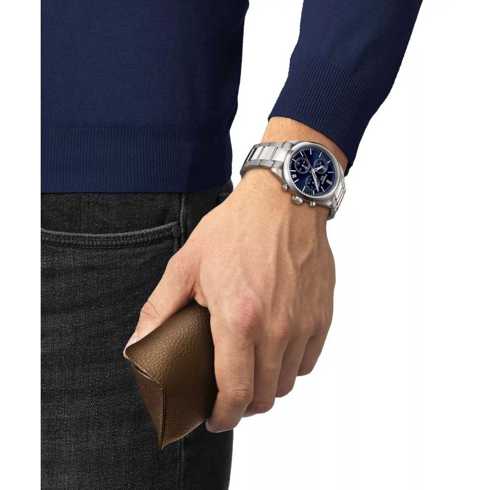 ساعت مچی مردانه تیسوت, کد T150.417.11.041.00