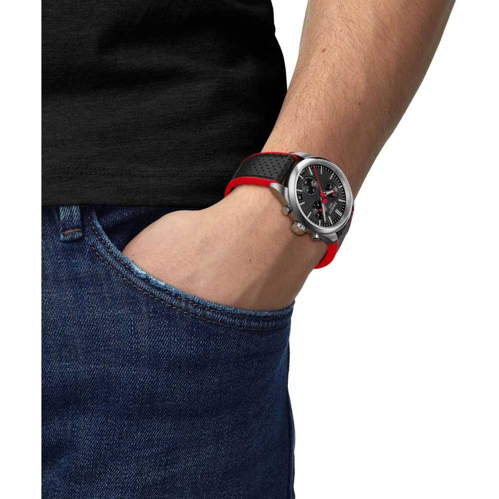 ساعت مچی مردانه تیسوت, کد T150.417.11.051.01