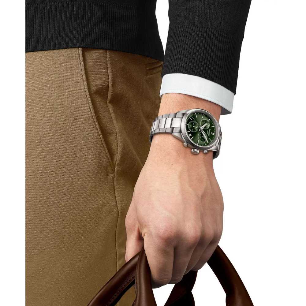 ساعت مچی مردانه تیسوت, کد T150.417.11.091.00