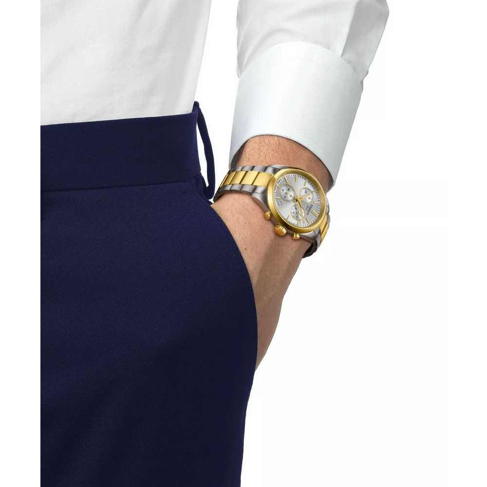 ساعت مچی مردانه تیسوت, کد T150.417.22.031.00