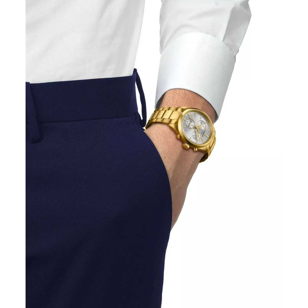 ساعت مچی مردانه تیسوت, کد T150.417.33.031.00