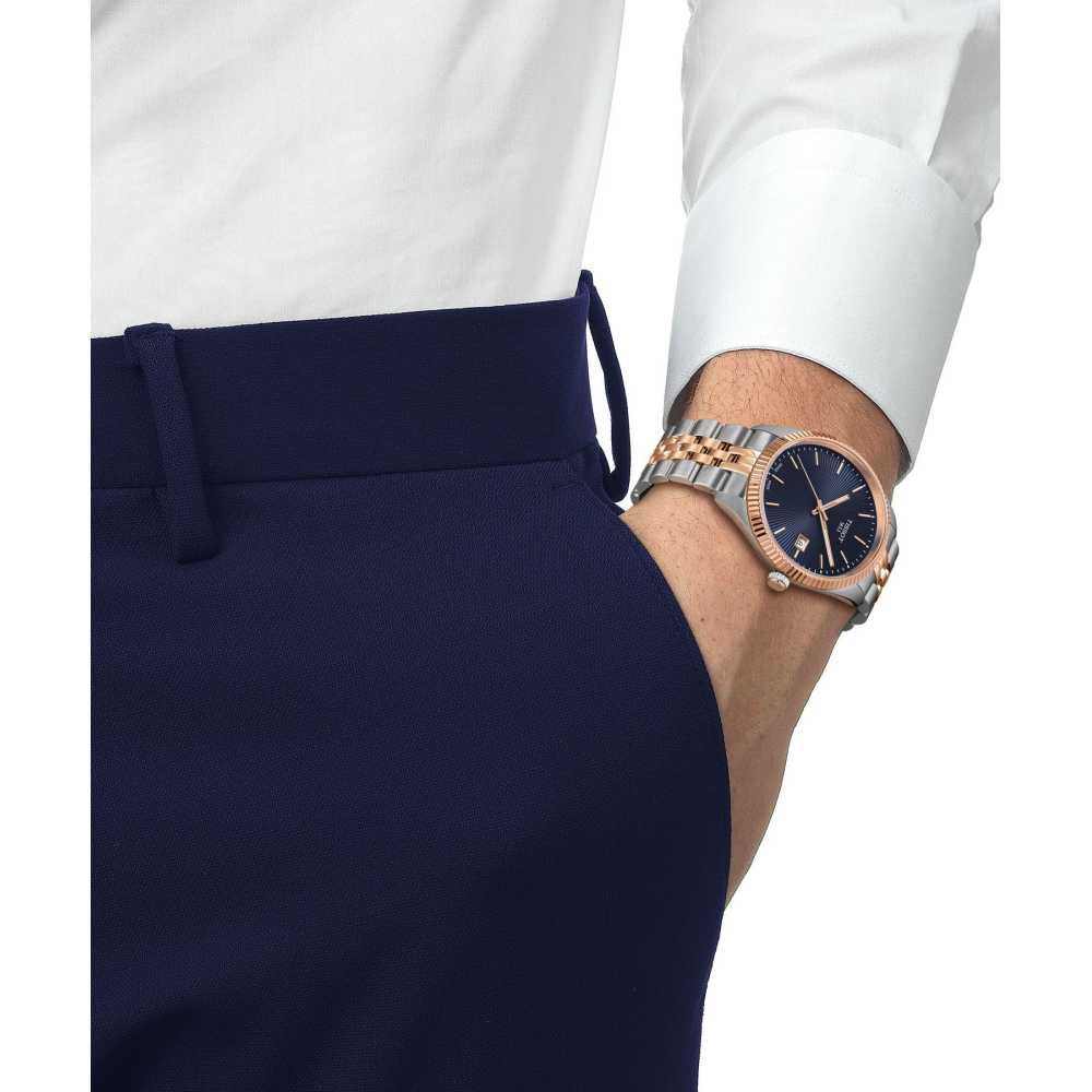 ساعت مچی مردانه تیسوت, کد T156.410.22.041.00