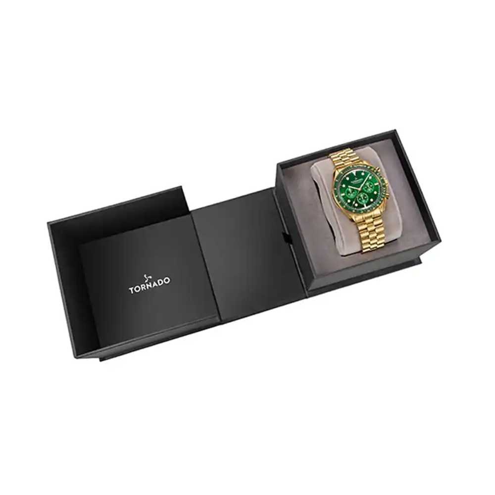 ساعت مچی مردانه تورنادو، کد T22103-GBGH