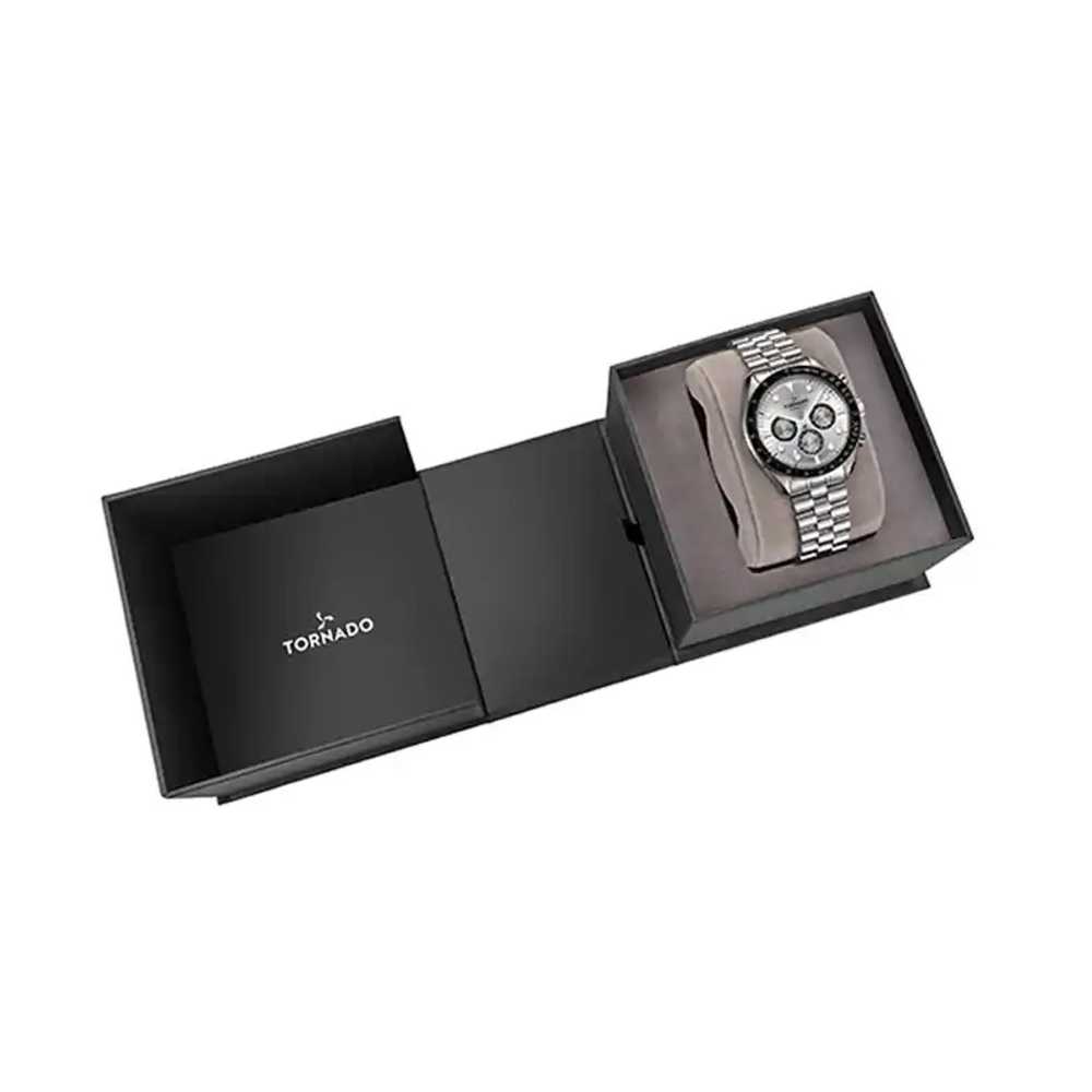ساعت مچی مردانه تورنادو، کد T22103-SBSW