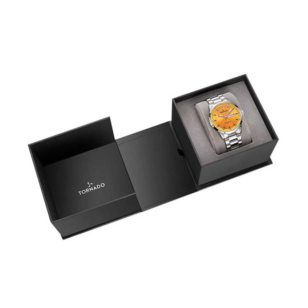 ساعت مچی مردانه تورنادو، کد T23001-SBSY