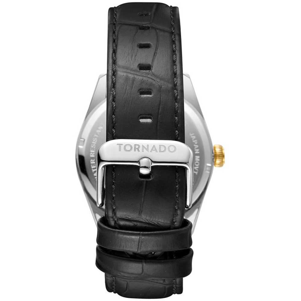 ساعت مچی مردانه تورنادو، کد T8007-SLBWG