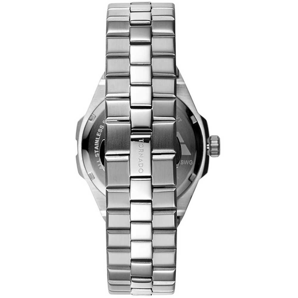 ساعت مچی مردانه تورنادو، کد T8007B-SBSN