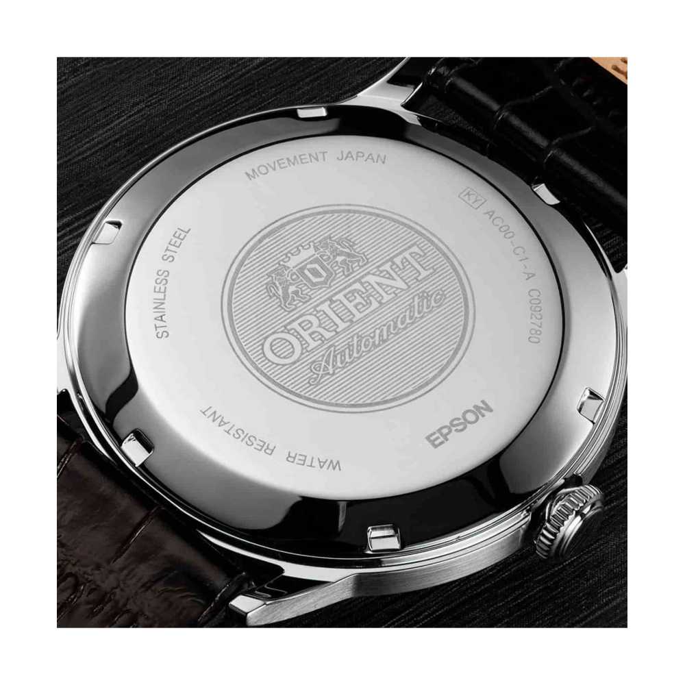 ساعت مچی مردانه اورینت، زیر مجموعه Mechanical, کد TAC0000DB0