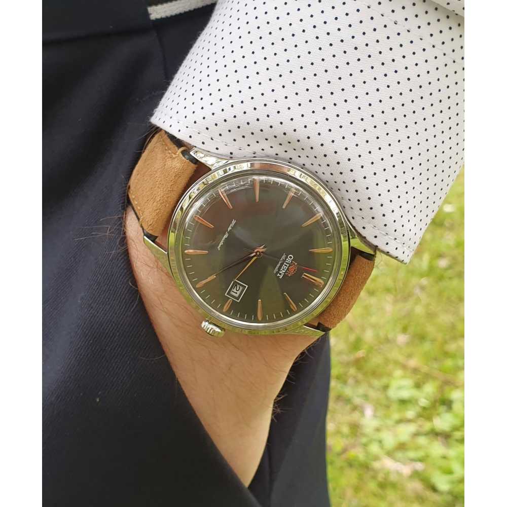 ساعت مچی مردانه اورینت، زیر مجموعه Mechanical, کد TAC08003A0