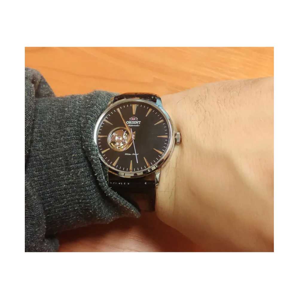 ساعت مچی مردانه اورینت، زیر مجموعه Mechanical, کد TAG02004B