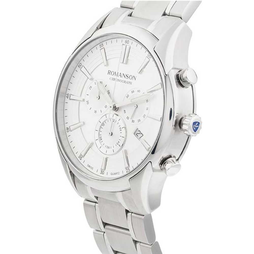 ساعت مچی مردانه رومانسون, کد TM5A21HMWWASR5