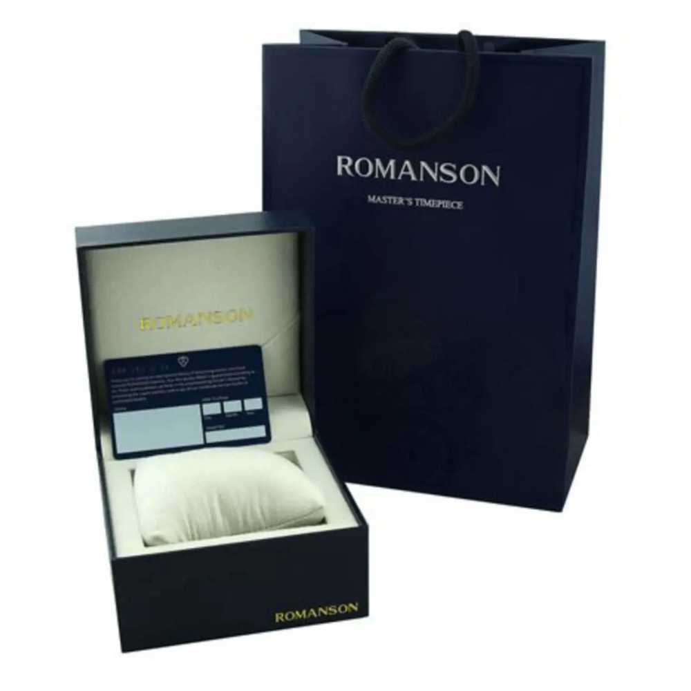 ساعت مچی مردانه رومانسون, کد TM7A25FMWWASI4
