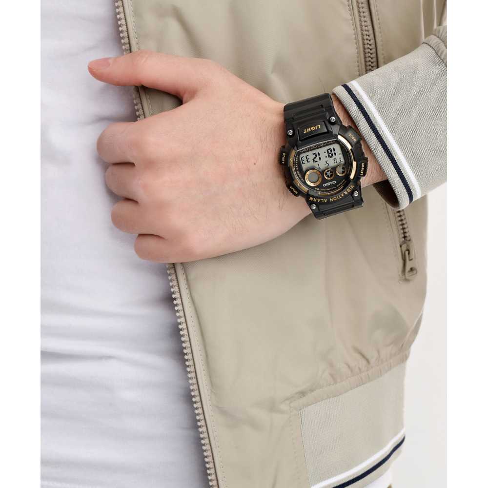 ساعت مچی مردانه کاسیو، زیرمجموعه Standard، کد W-735H-1A2VDF