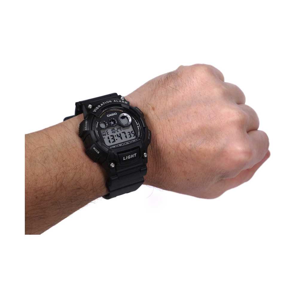 ساعت مچی مردانه کاسیو، زیرمجموعه Standard، کد W-735H-1AVDF