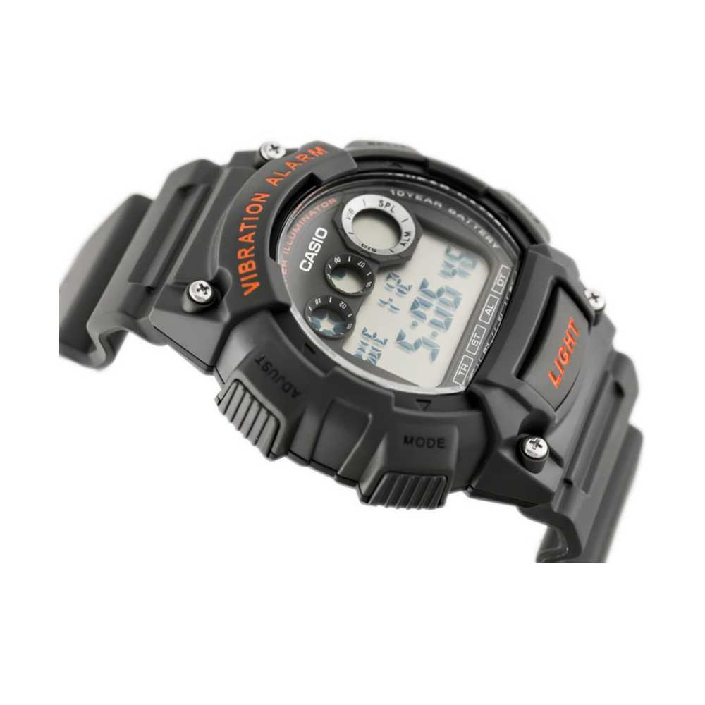 ساعت مچی مردانه کاسیو، زیرمجموعه Standard, کد W-735H-8AVDF