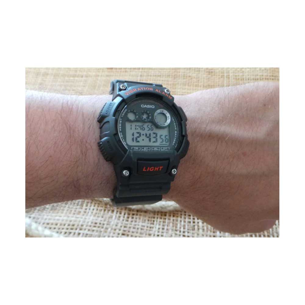 ساعت مچی مردانه کاسیو، زیرمجموعه Standard, کد W-735H-8AVDF