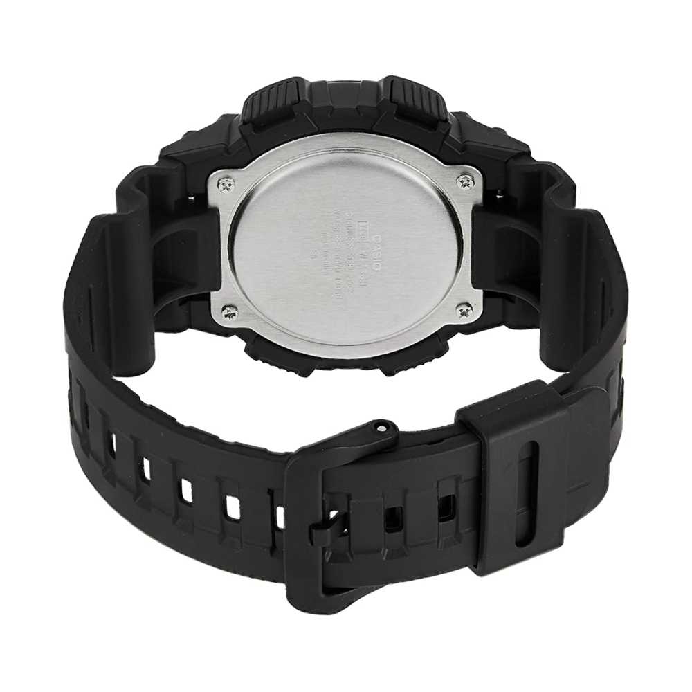 ساعت مچی مردانه کاسیو، زیرمجموعه Standard، کد W-736H-1AVDF