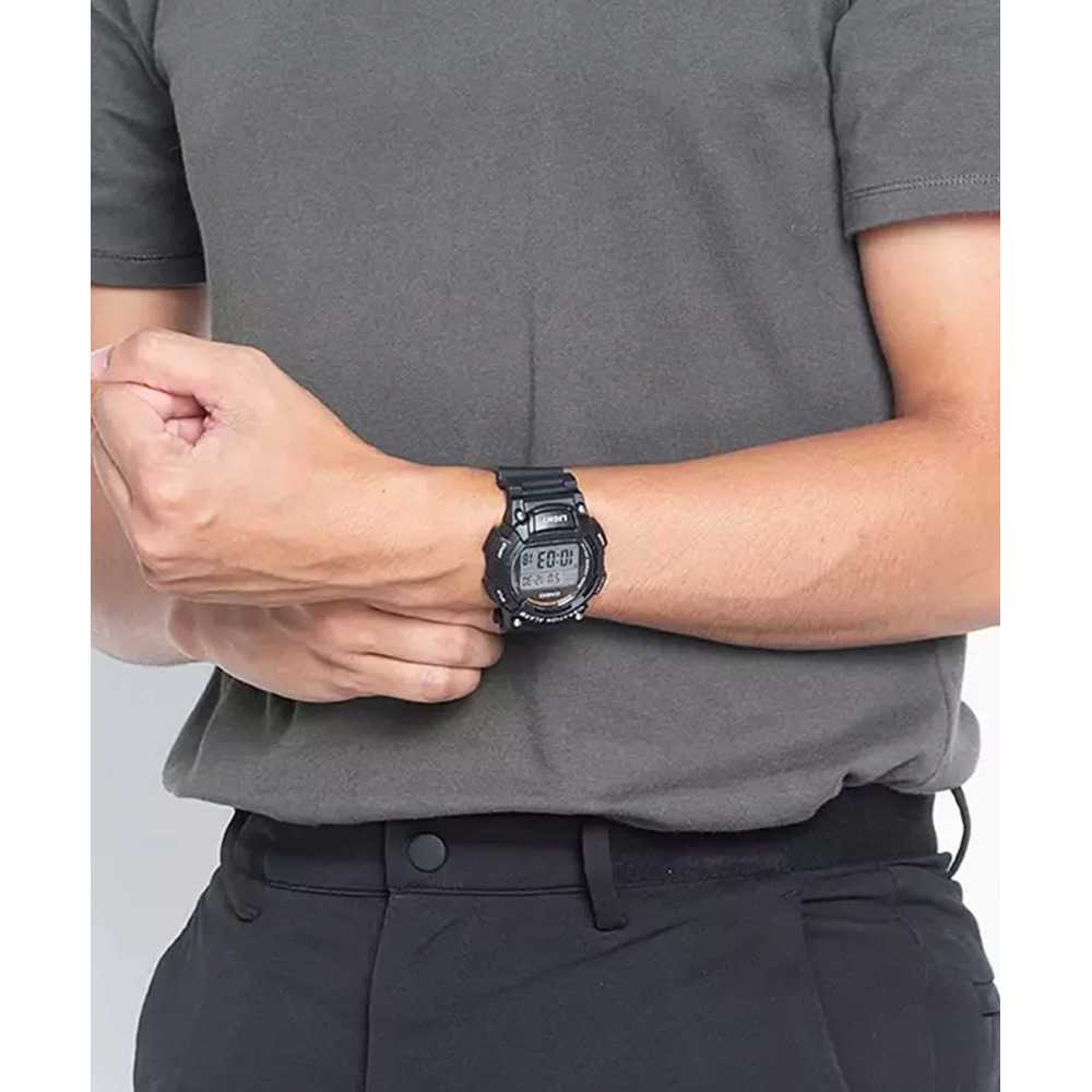 ساعت مچی مردانه کاسیو، زیرمجموعه Standard، کد W-736H-1AVDF