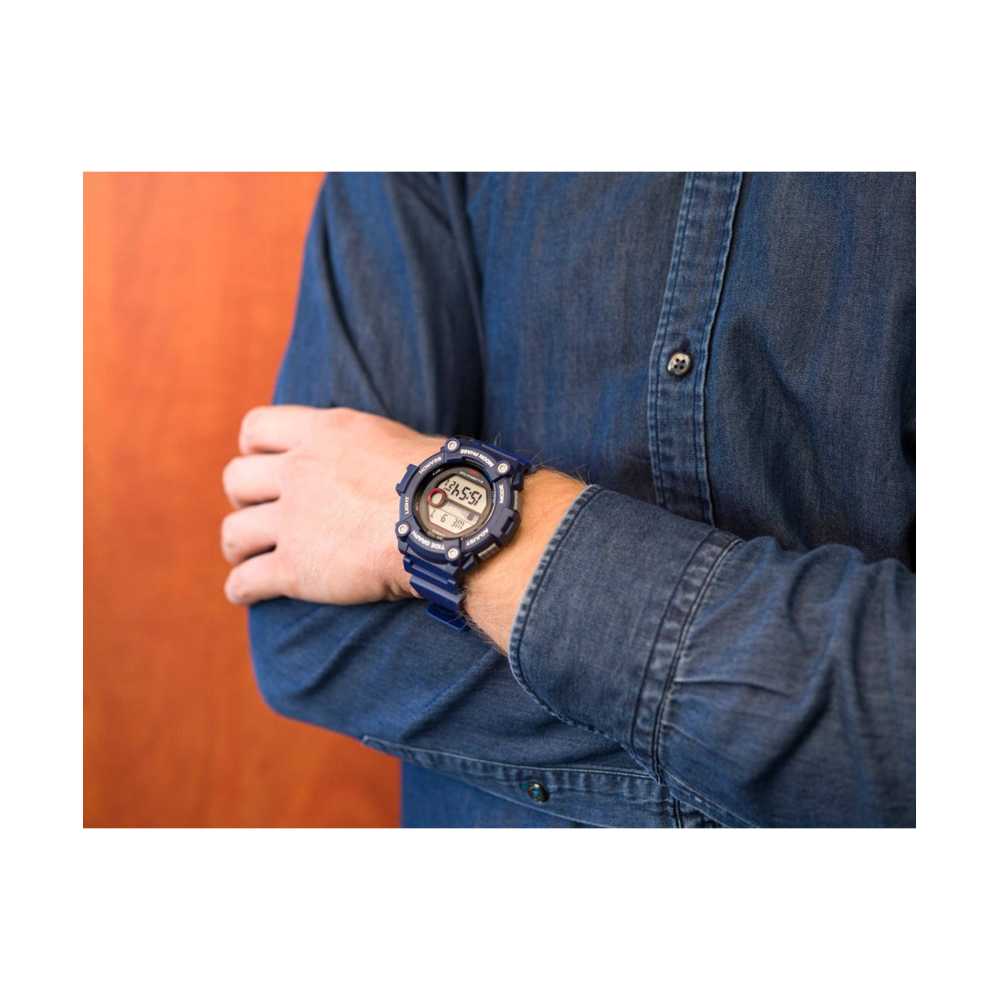 ساعت مچی مردانه کاسیو، زیرمجموعه Standard، کد WS-1300H-2AVDF