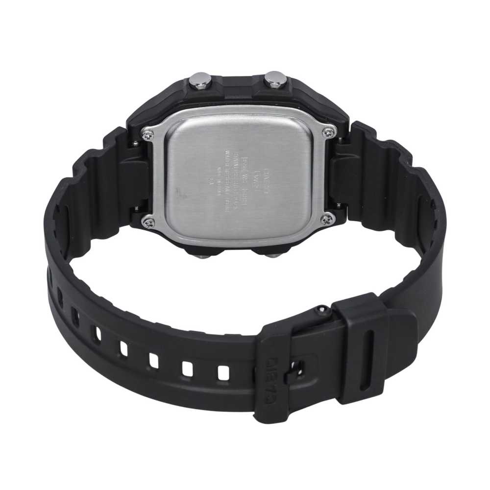 ساعت مچی مردانه کاسیو، زیرمجموعه Standard، کد WS-1600H-1AVDF