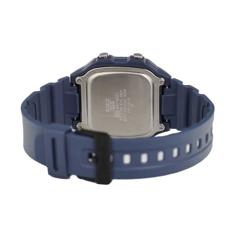 ساعت مچی مردانه کاسیو، زیرمجموعه Standard، کد WS-1600H-2AVDF