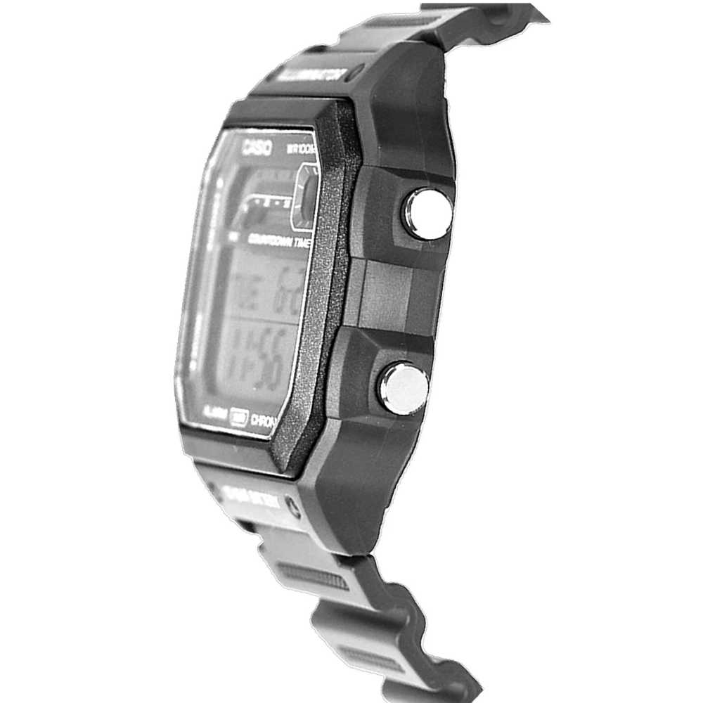 ساعت مچی مردانه کاسیو، زیرمجموعه Standard، کد WS-1600H-8AVDF