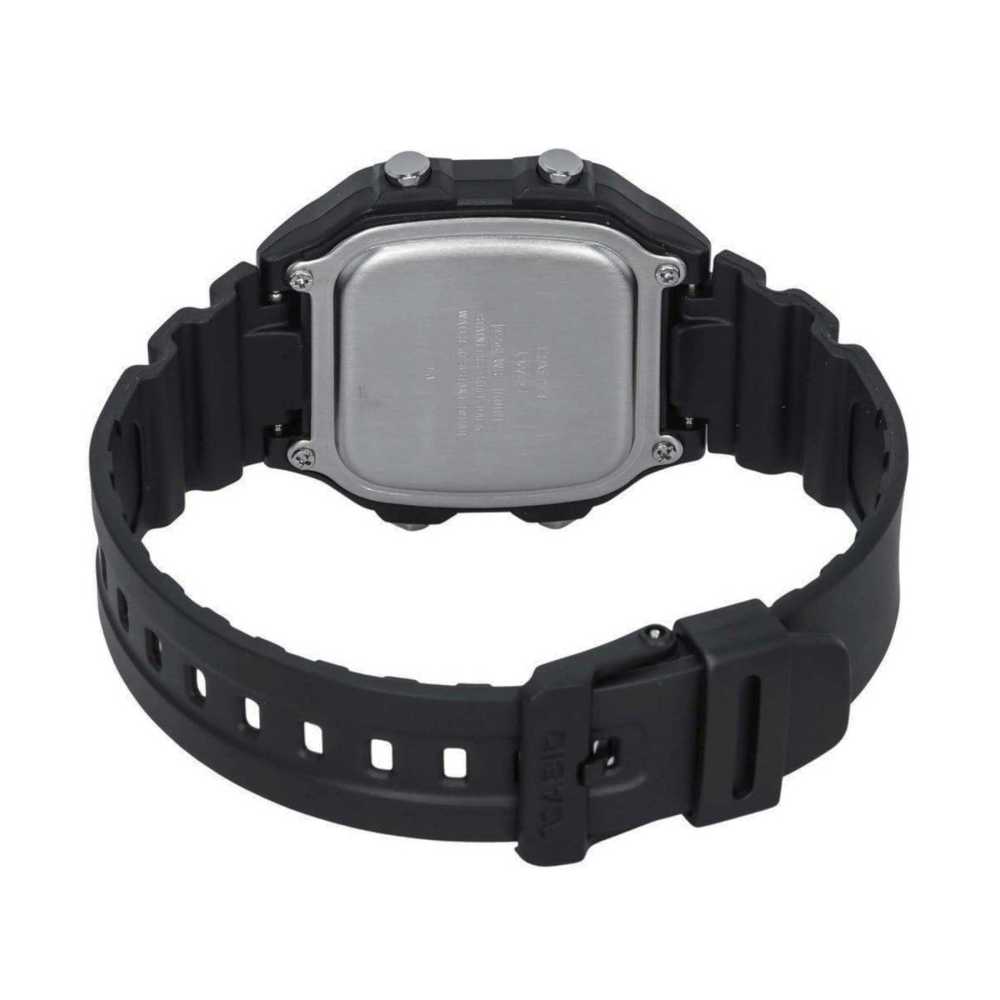 ساعت مچی مردانه کاسیو، زیرمجموعه Standard، کد WS-1600H-8AVDF