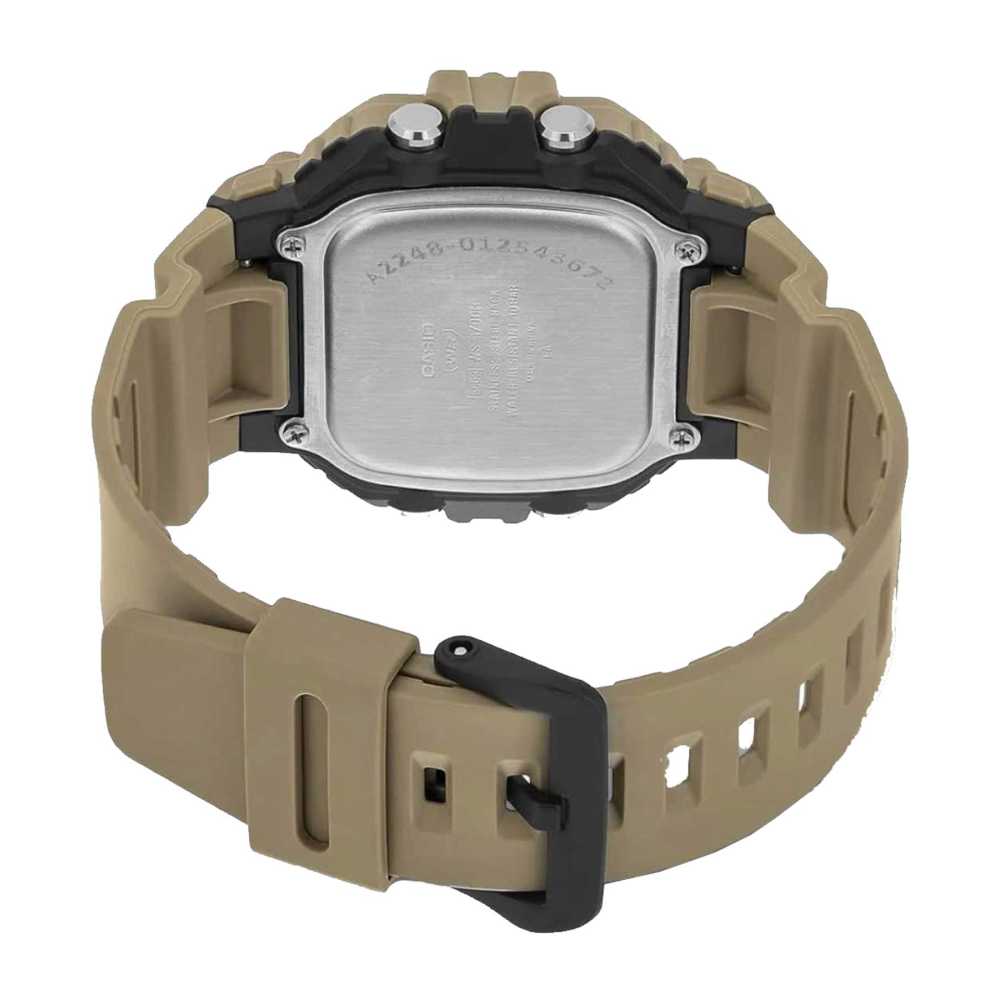 ساعت مچی مردانه کاسیو، زیرمجموعه Standard، کد WS-1700H-5AVDF