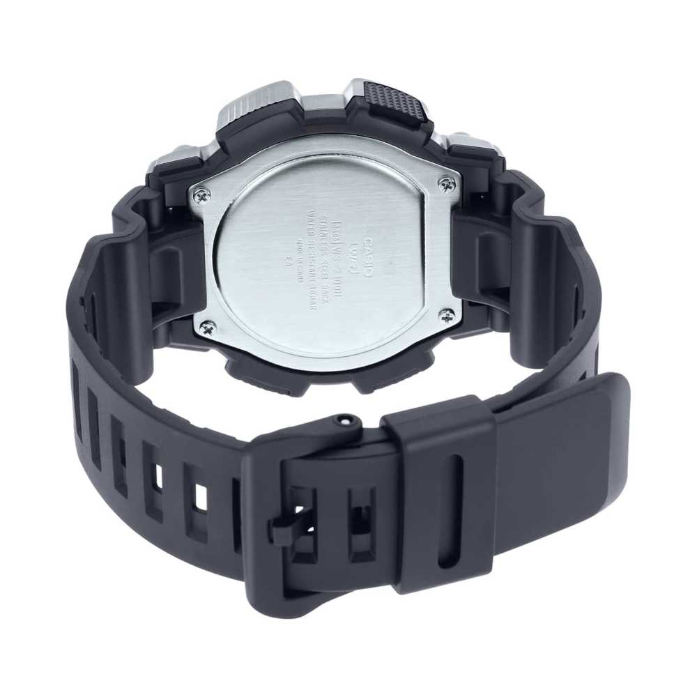 ساعت مچی مردانه کاسیو، زیرمجموعه Standard, کد WS-2100H-1A2VDF