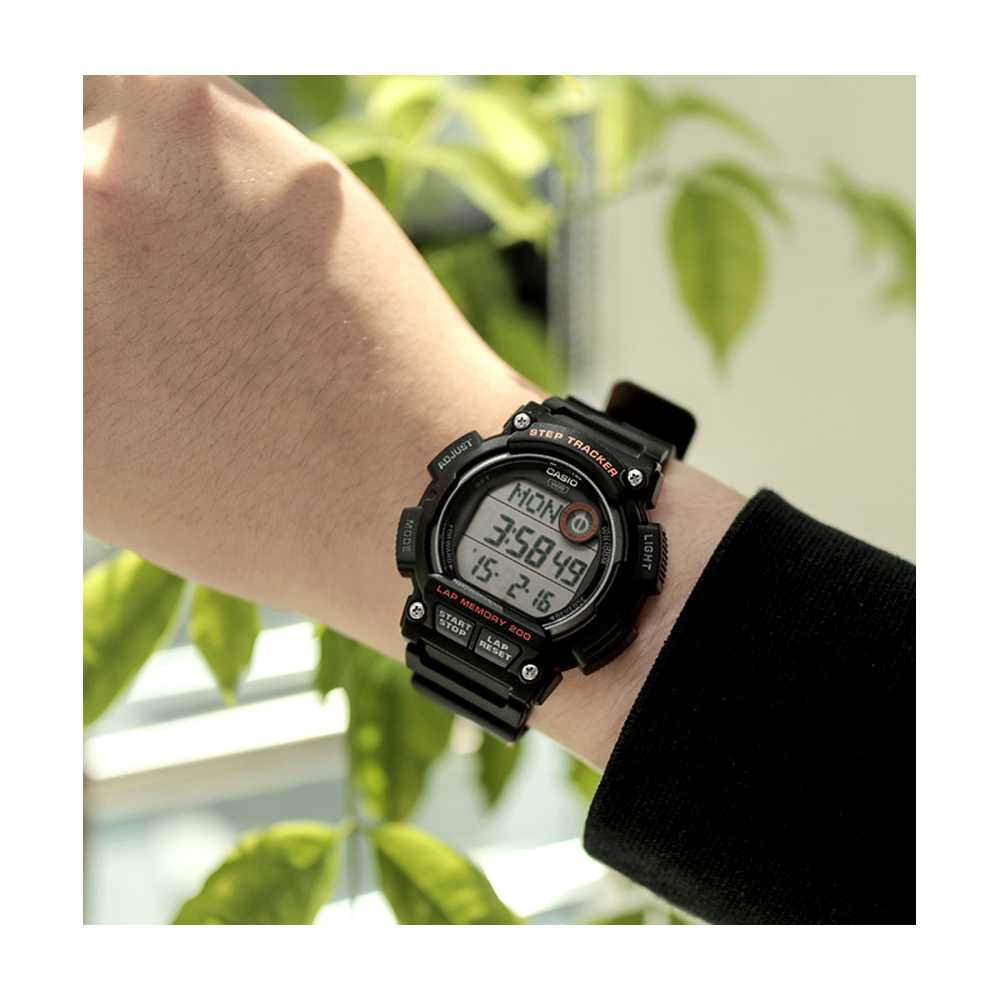 ساعت مچی مردانه کاسیو، زیرمجموعه Standard, کد WS-2100H-1AVDF