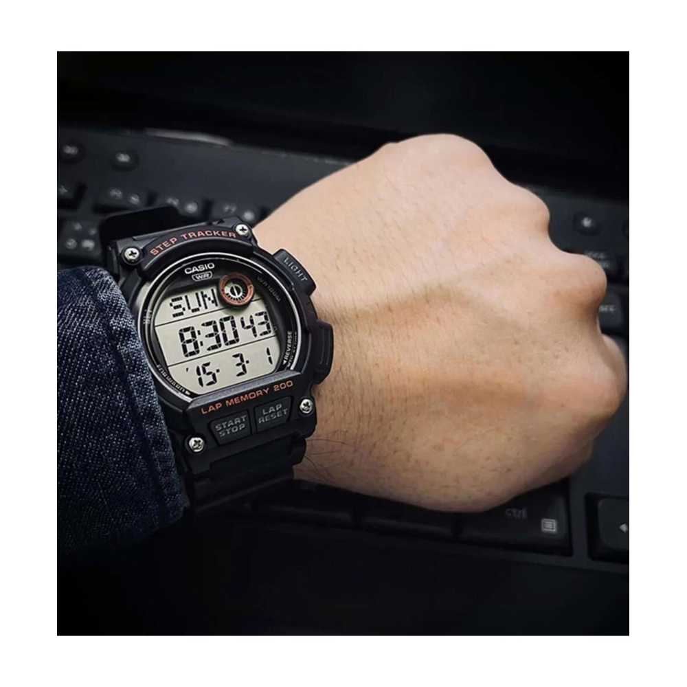 ساعت مچی مردانه کاسیو، زیرمجموعه Standard, کد WS-2100H-1AVDF