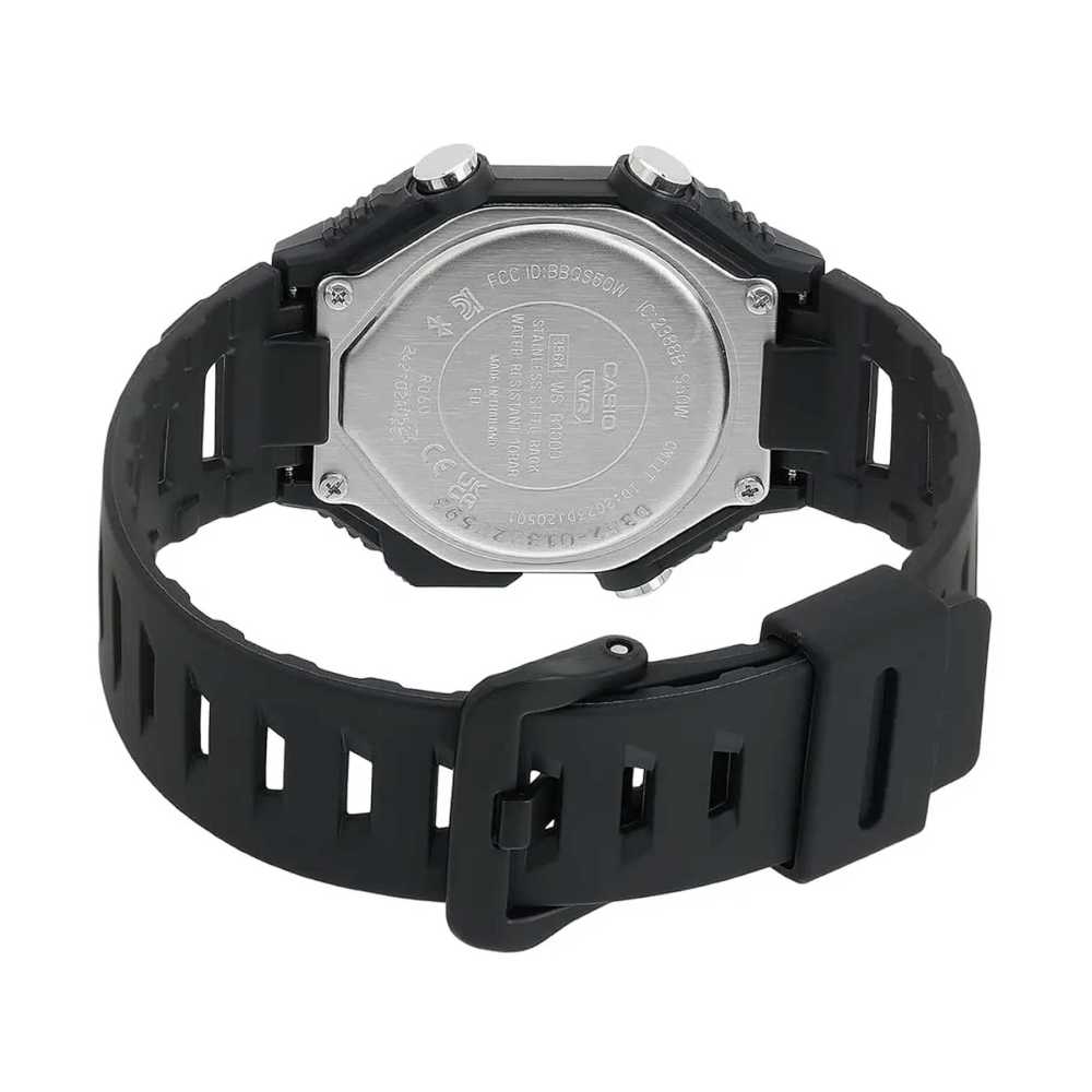 ساعت مچی مردانه و زنانه کاسیو، زیرمجموعه Standard، کد WS-B1000-1AVDF