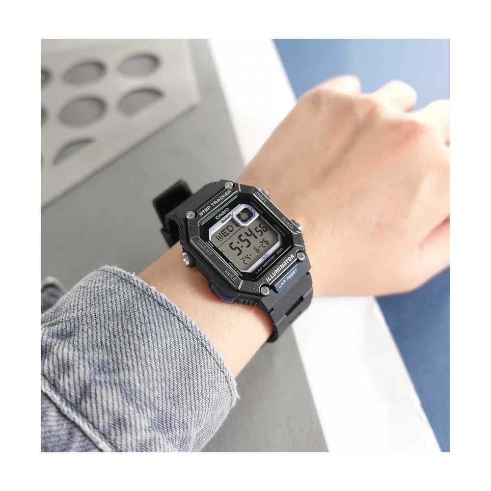 ساعت مچی مردانه و زنانه کاسیو، زیرمجموعه Standard، کد WS-B1000-1AVDF